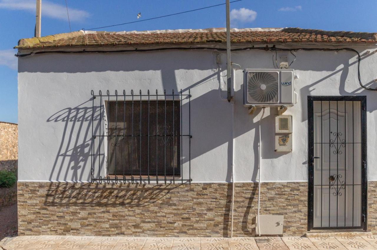 Casa Torres - Traditional Village Experience Canovas Exterior photo
